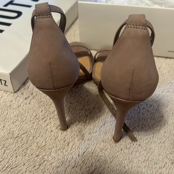 Schutz strappy heels - Picture 3 of 6